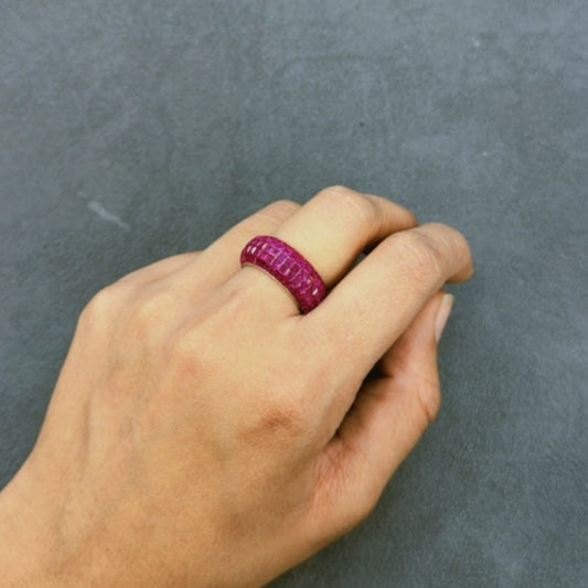 All eyes on this Band - The Aarna Jewels