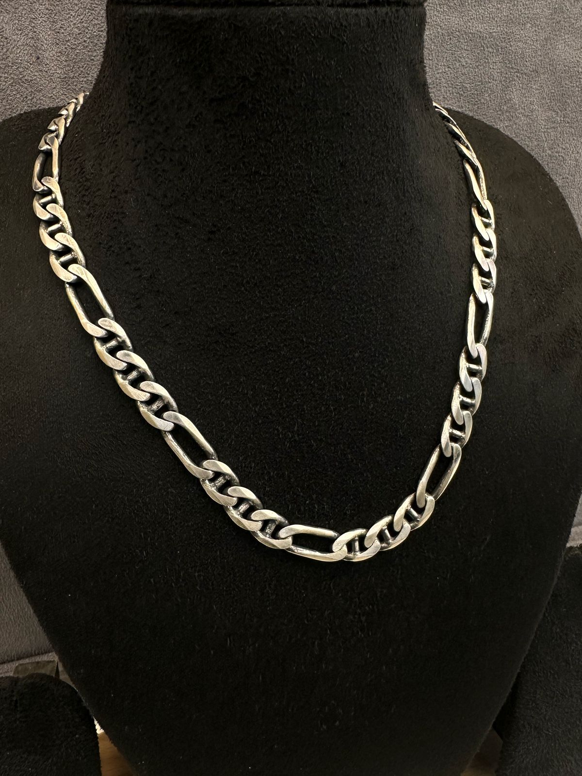 Bold Link Chain - The Aarna Jewels