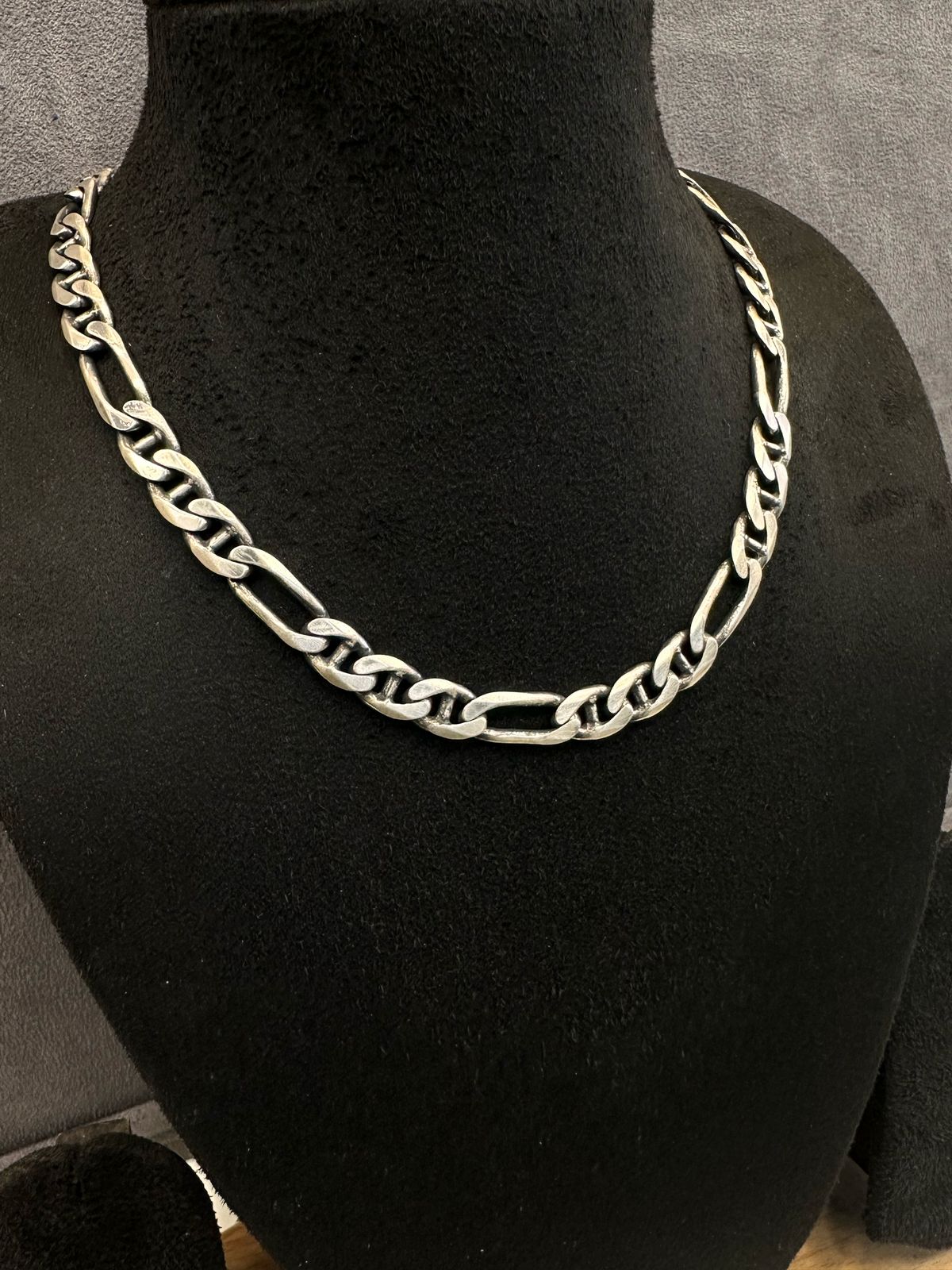 Bold Link Chain - The Aarna Jewels