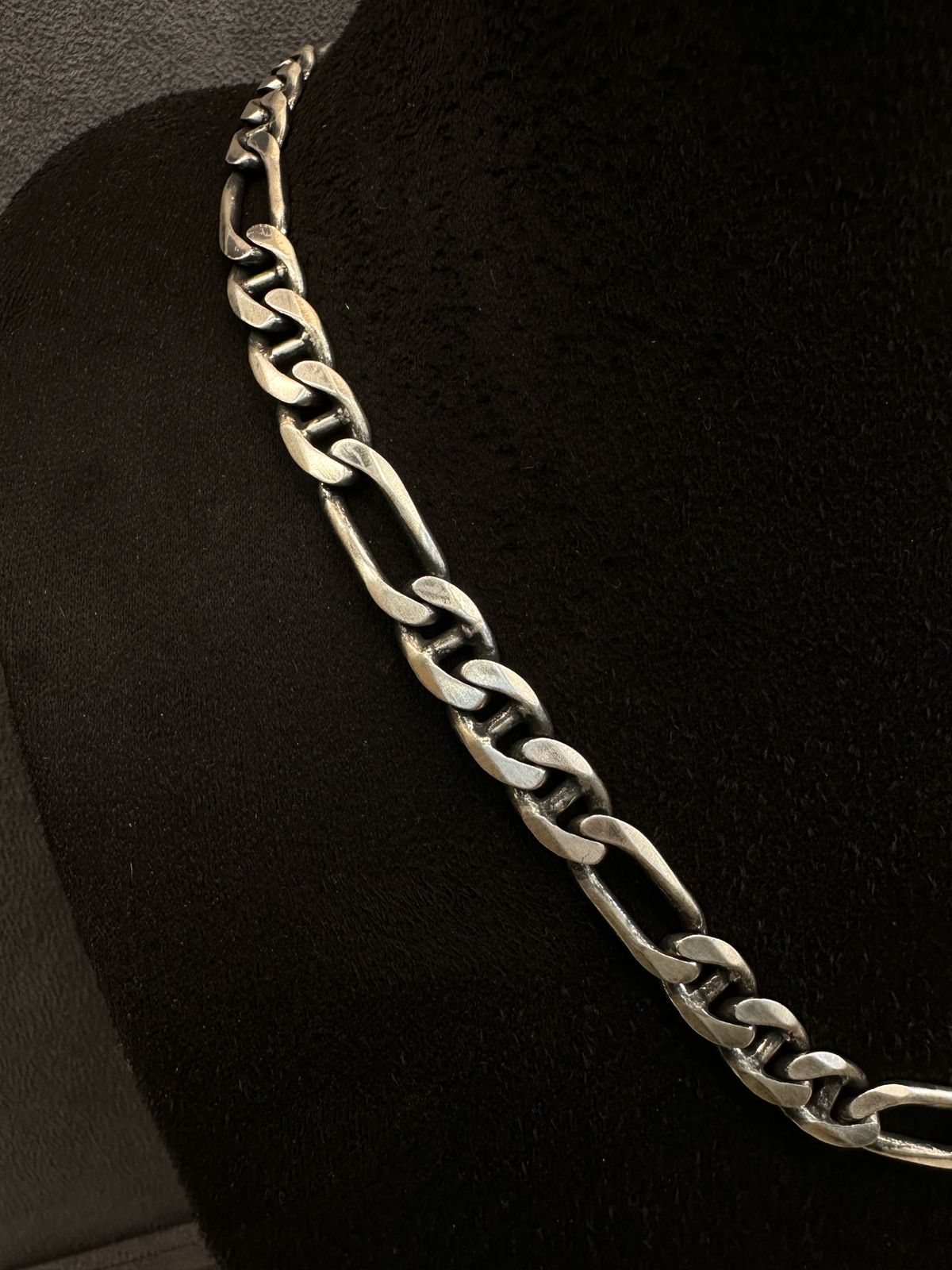 Bold Link Chain - The Aarna Jewels