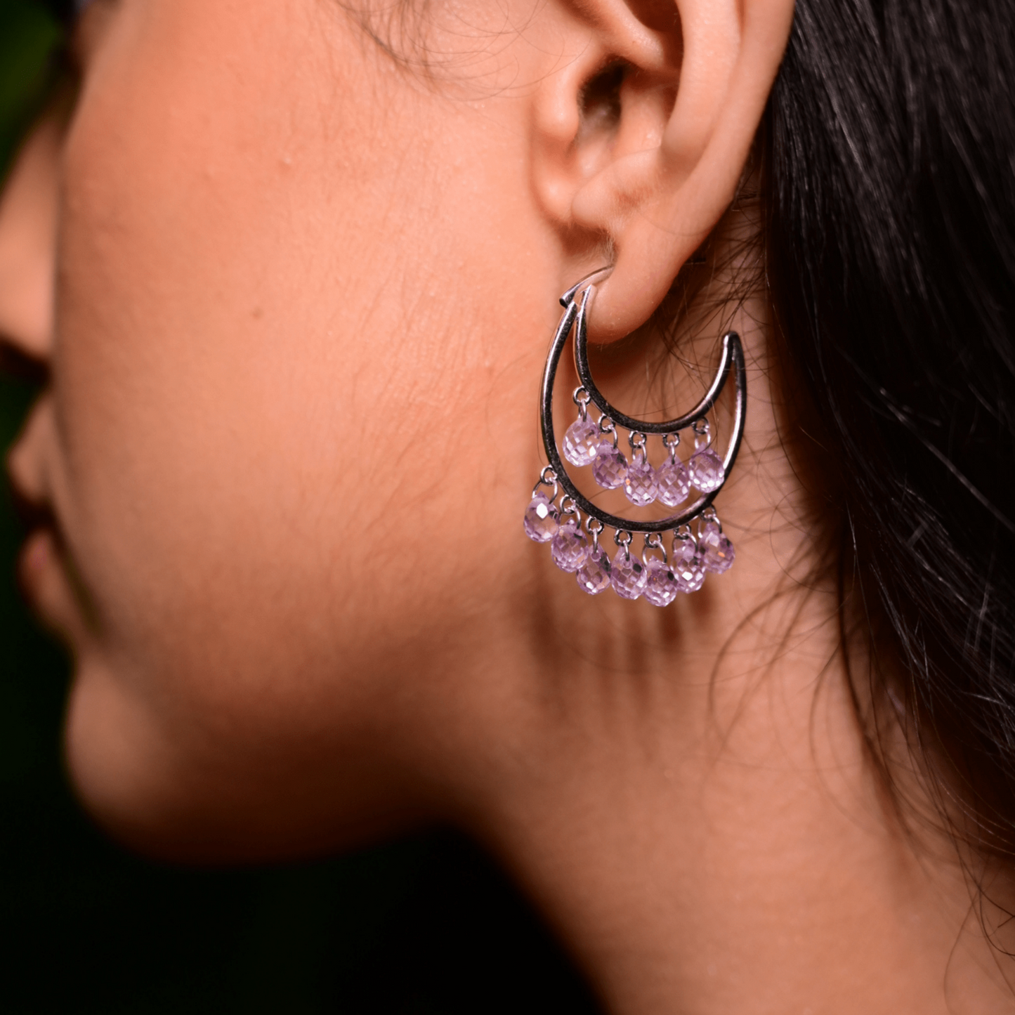 Crystal Bloom 2.0 - The Aarna Jewels