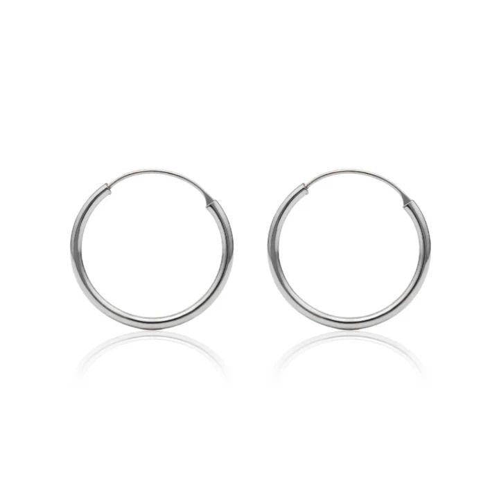 Pure Silver Earring - The Aarna Jewels