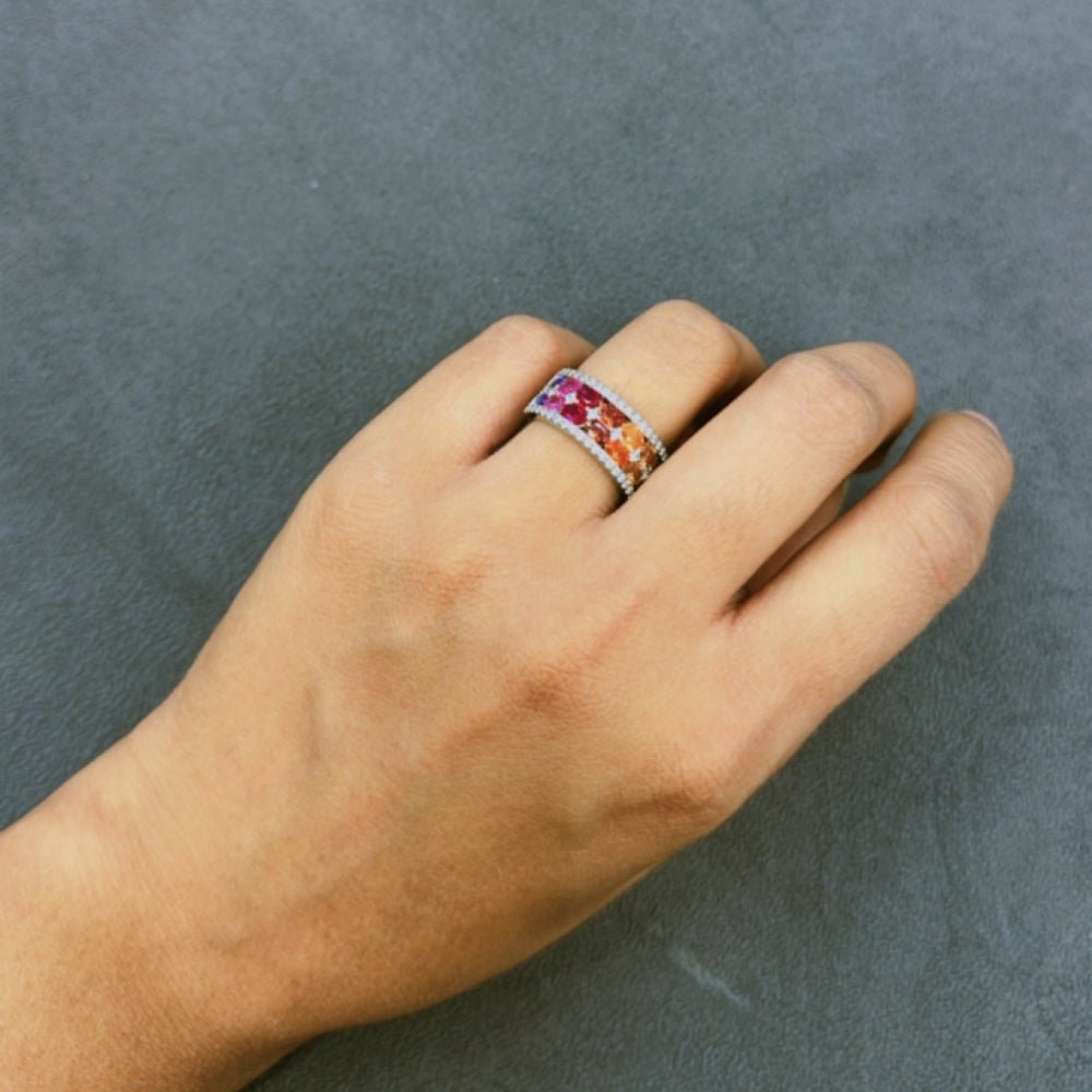 The Rainbow Parade - The Aarna Jewels