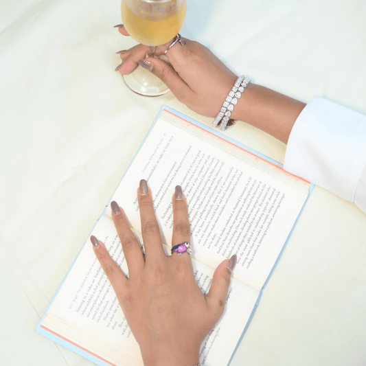 Why Silver Jewelry is the New Gold:  7 Reasons Millennials & Gen Z Are Making the Switch - The Aarna Jewels