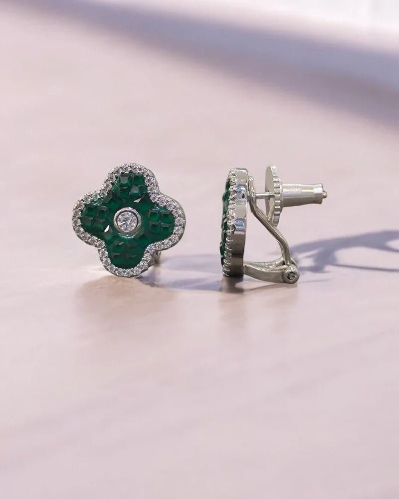 Earrings - The Aarna Jewels