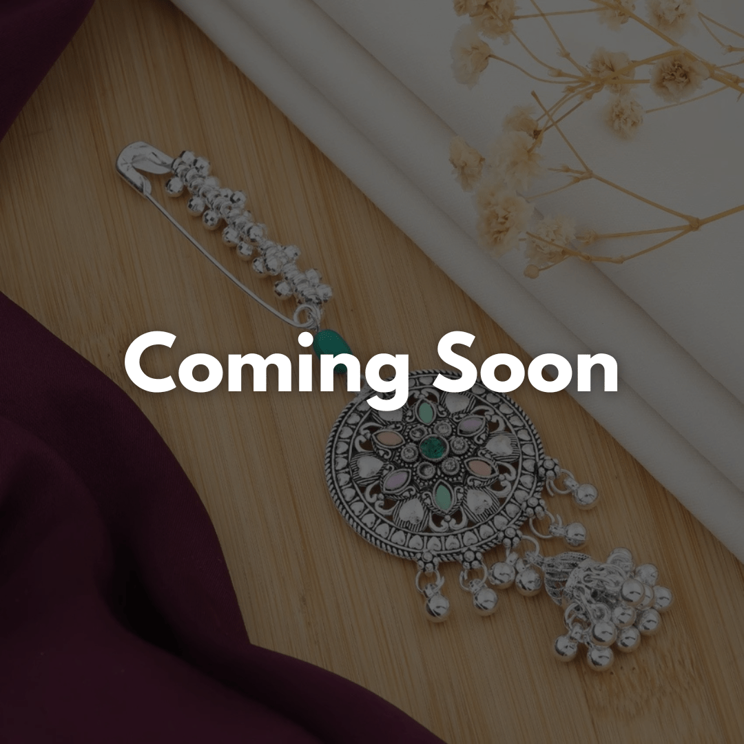Saree Pins - The Aarna Jewels