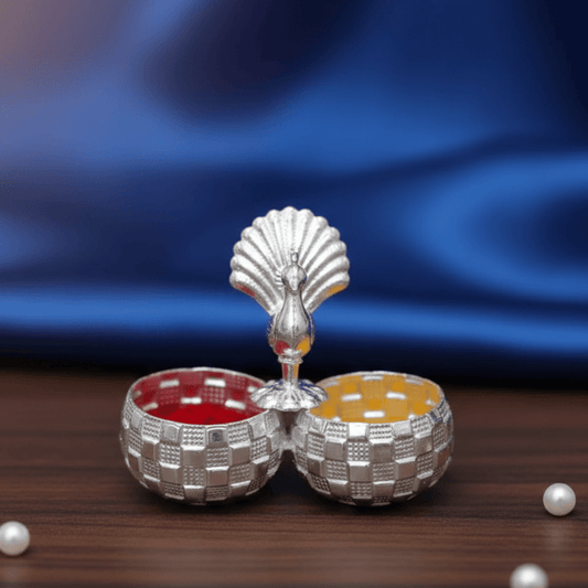 925 Sterling Silver Karanda - The Aarna Jewels