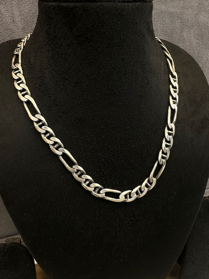 Bold Link Chain - The Aarna Jewels