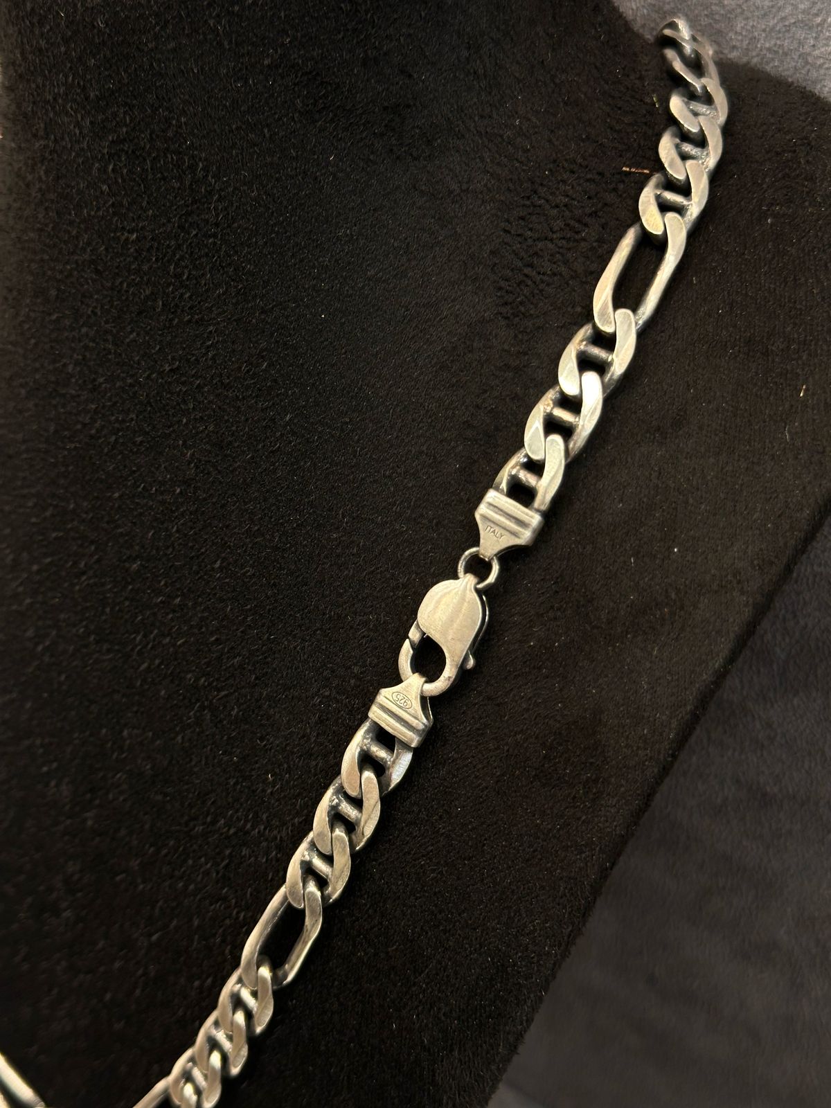 Bold Link Chain - The Aarna Jewels