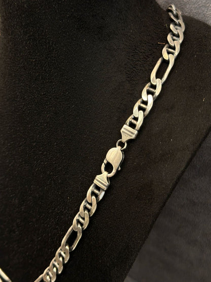 Bold Link Chain - The Aarna Jewels