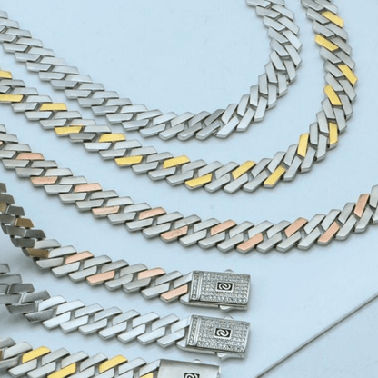 Cuban Chain - The Aarna Jewels