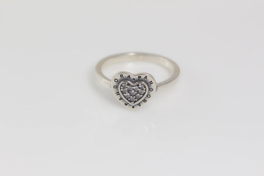 Eternal Heart Ring - The Aarna Jewels
