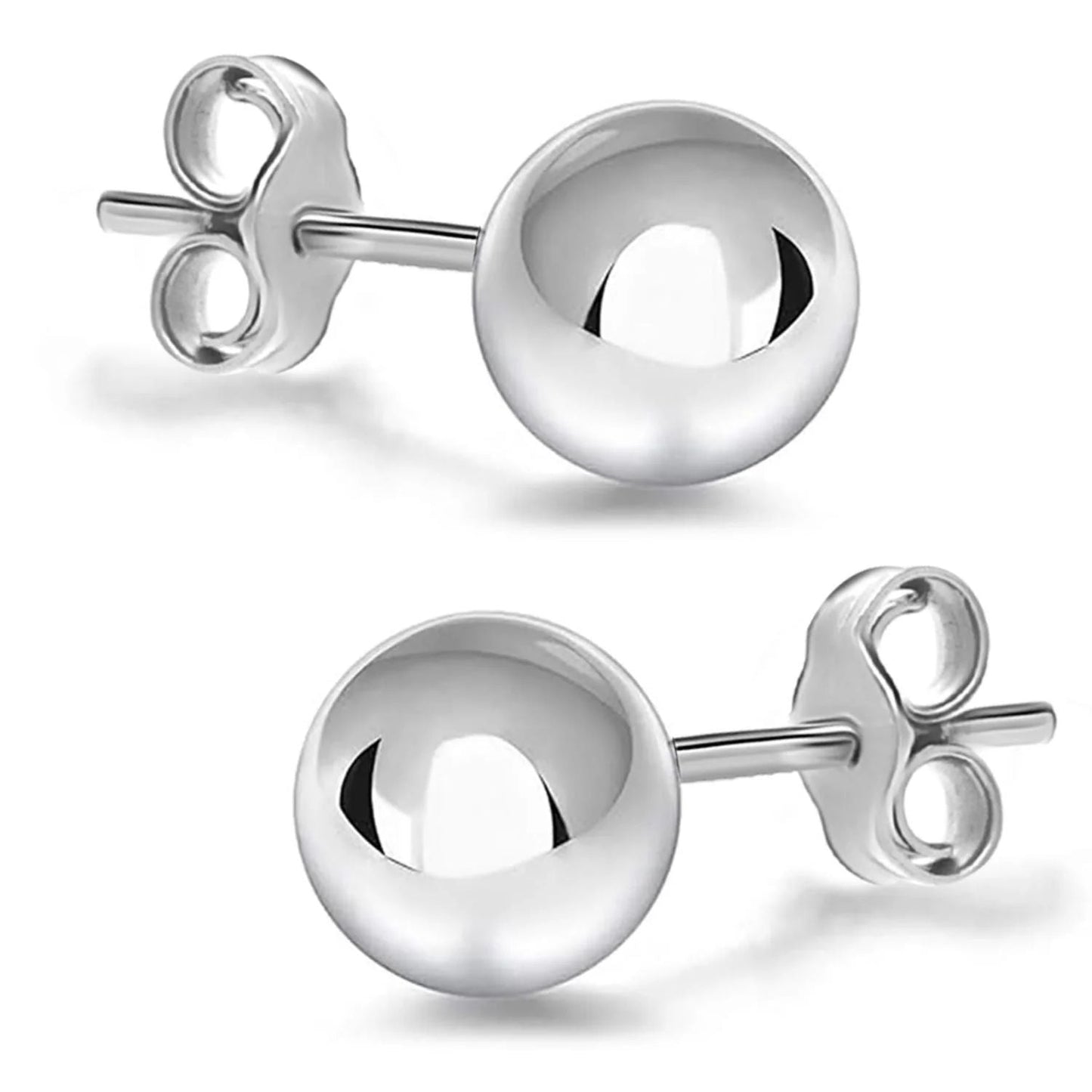 Luna Luxe Stud Earrings - The Aarna Jewels