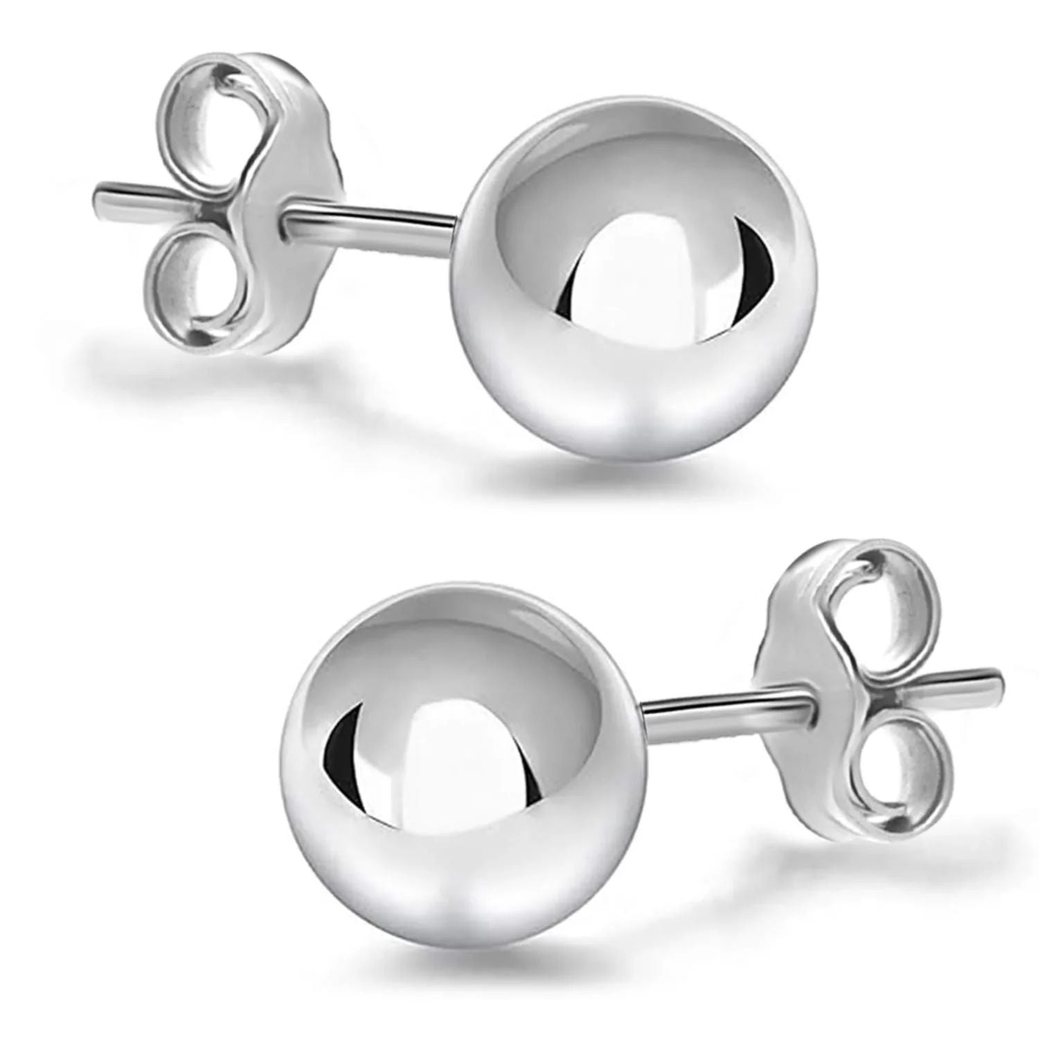 Luna Luxe Stud Earrings - The Aarna Jewels