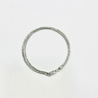 Multi - layer Italian Bracelet - The Aarna Jewels