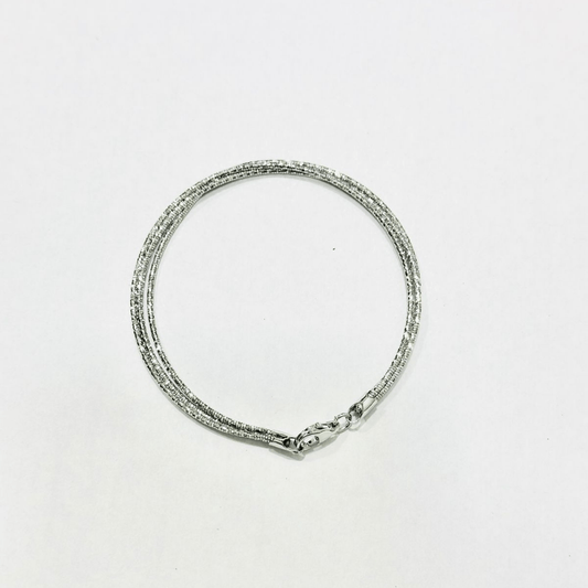 Multi - layer Italian Bracelet - The Aarna Jewels