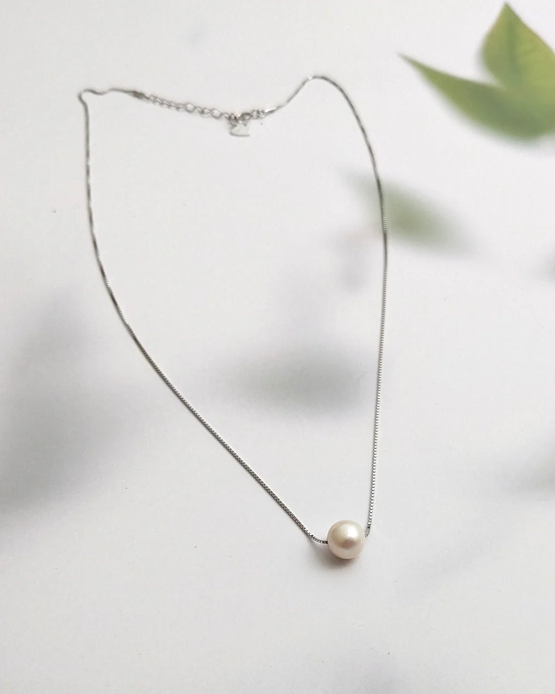 Pearl Chain - The Aarna Jewels