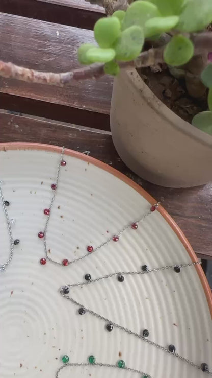 Dewdrops Chain