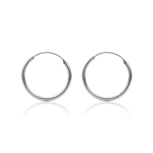 Pure Silver Earring - The Aarna Jewels