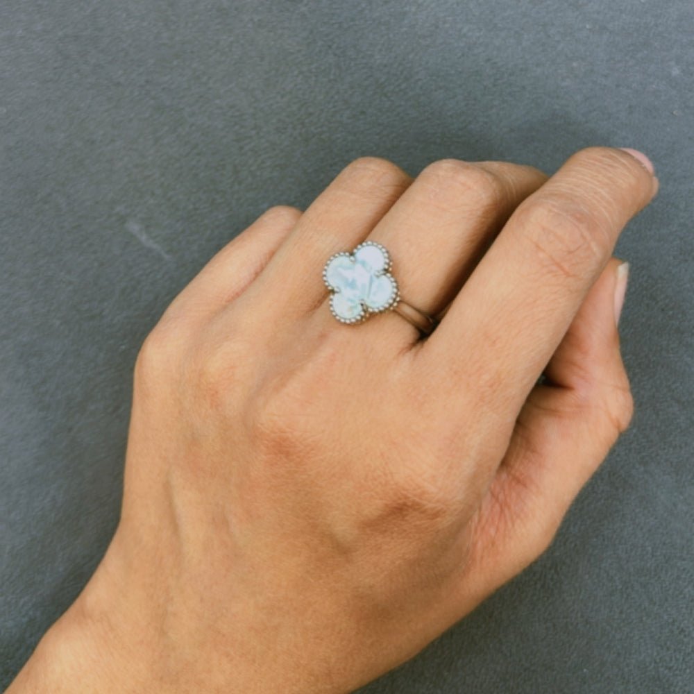 The VC Obsession Ring - The Aarna Jewels