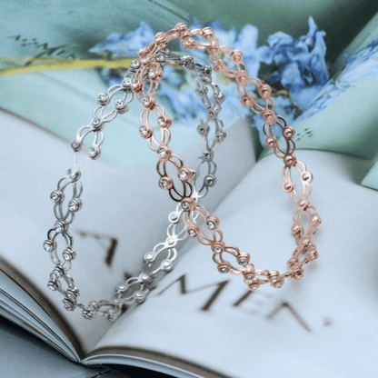 Transforming Ring bracelet - The Aarna Jewels